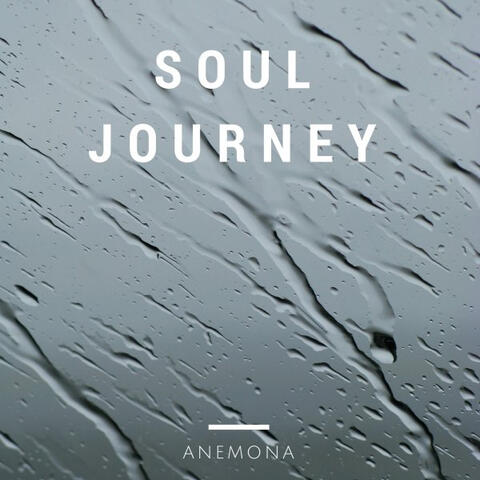 Anemona Brainwave Music Album Cover – Soul Journey