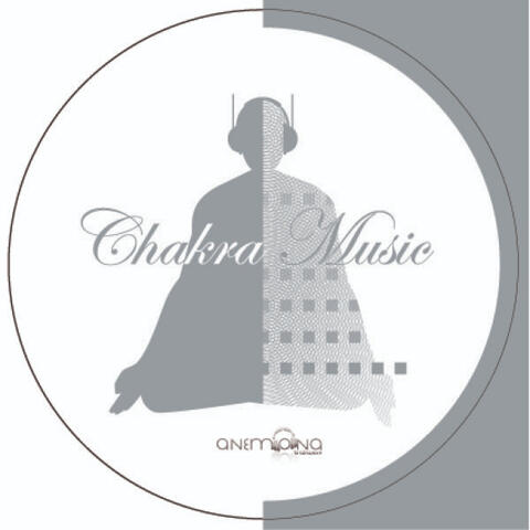Anemona Brainwave Music Album Cover – Chakra Music