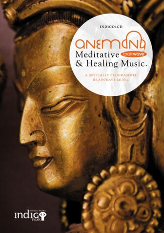 Anemona Brainwave Music Album Cover - Meditative and healing music