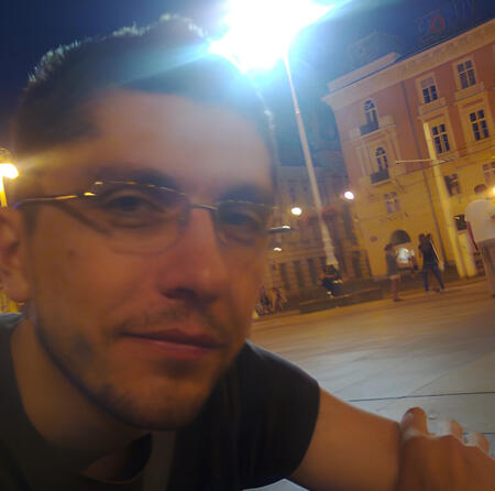 Daniel Postružin Daniel Postružin