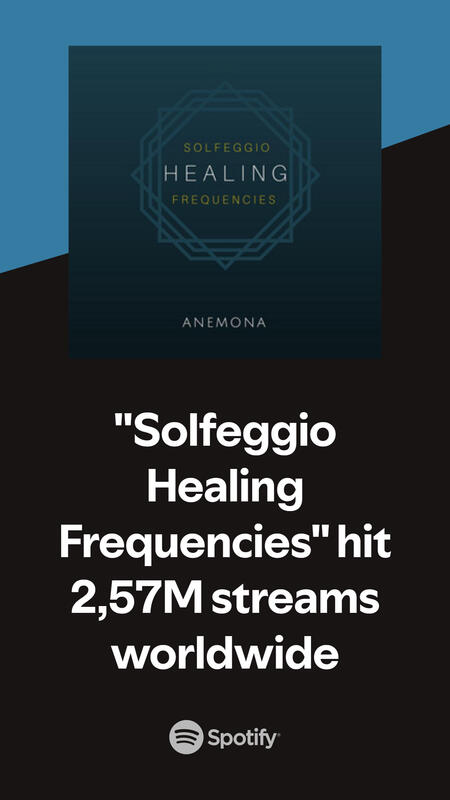 Solfeggio Healing Frequencies